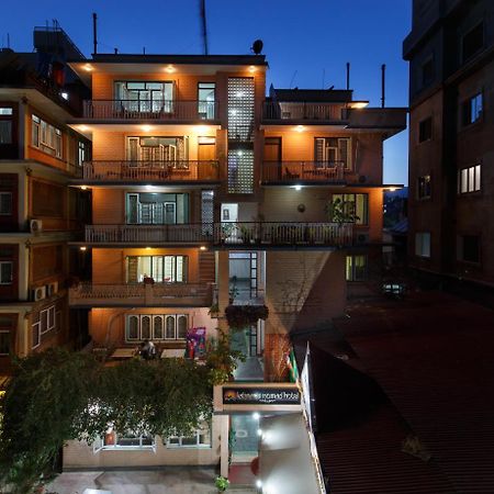 Kathmandu Nomad Hotel Eksteriør bilde