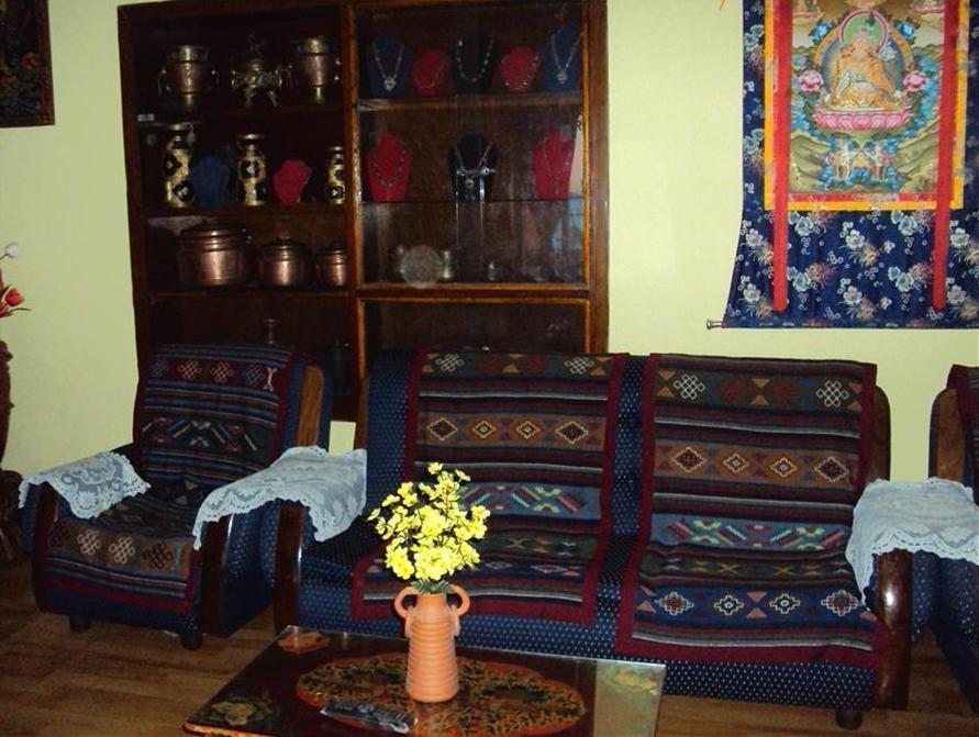 Kathmandu Nomad Hotel Eksteriør bilde