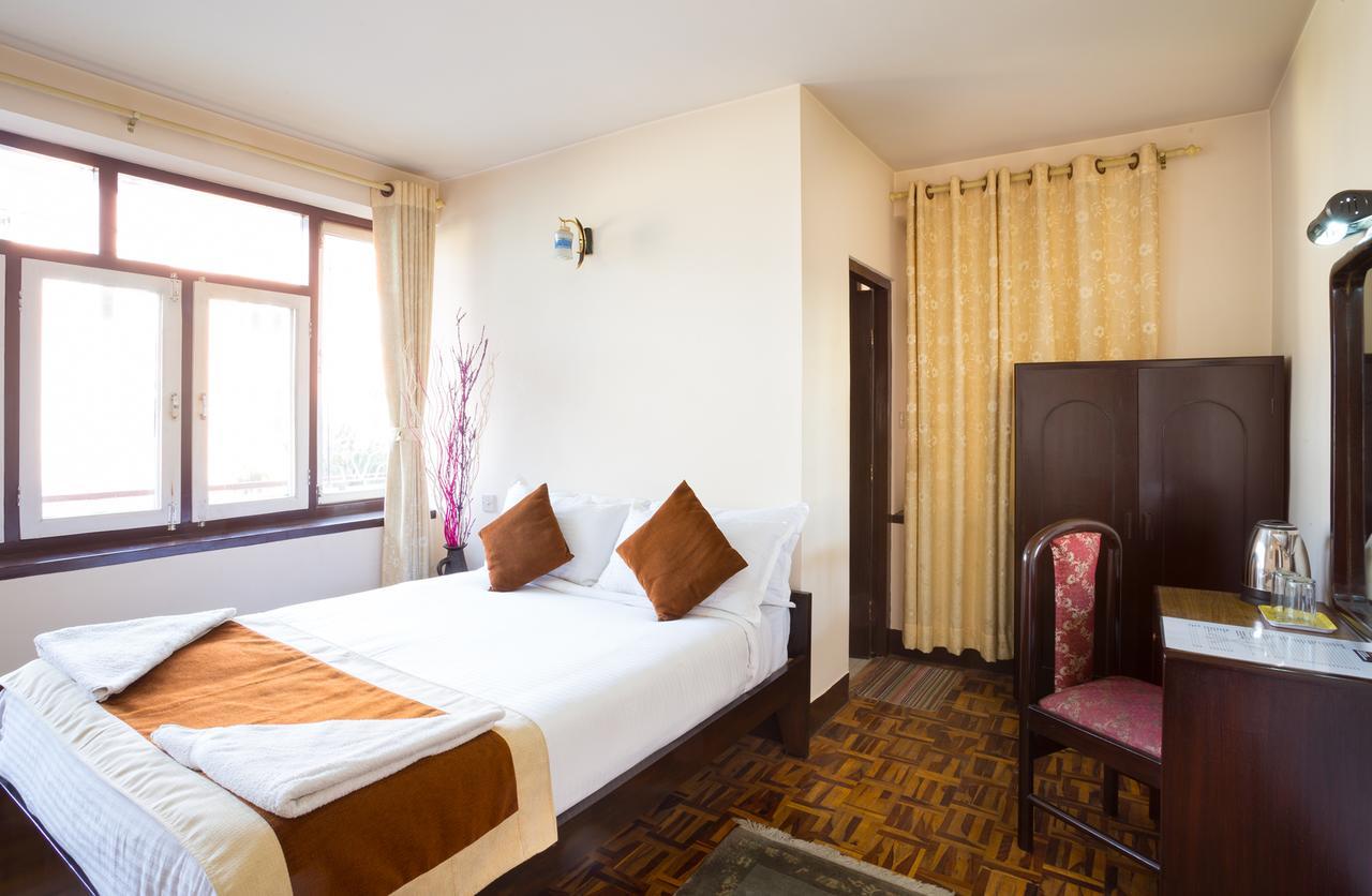 Kathmandu Nomad Hotel Eksteriør bilde