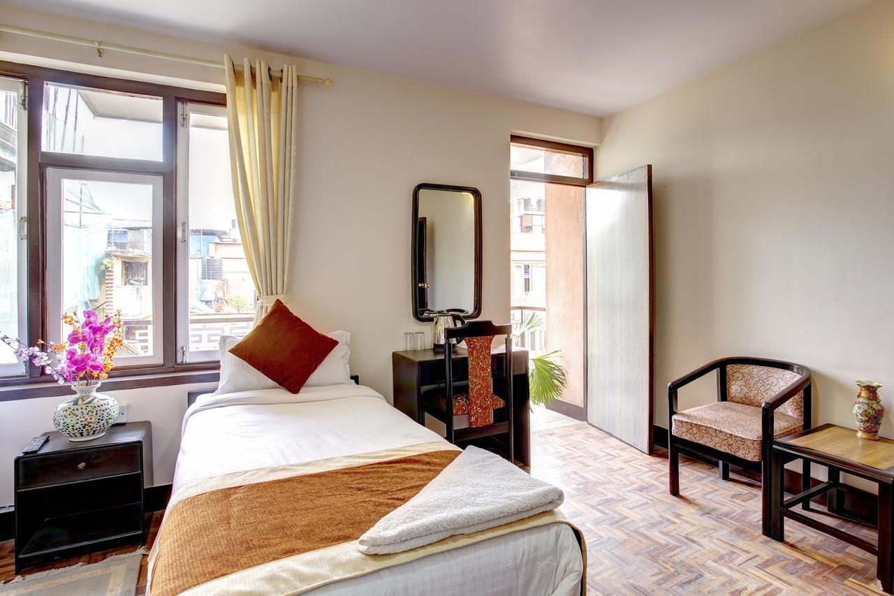 Kathmandu Nomad Hotel Eksteriør bilde