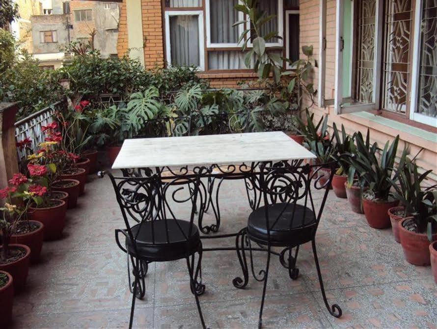 Kathmandu Nomad Hotel Eksteriør bilde