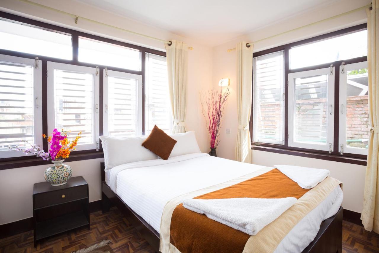 Kathmandu Nomad Hotel Eksteriør bilde