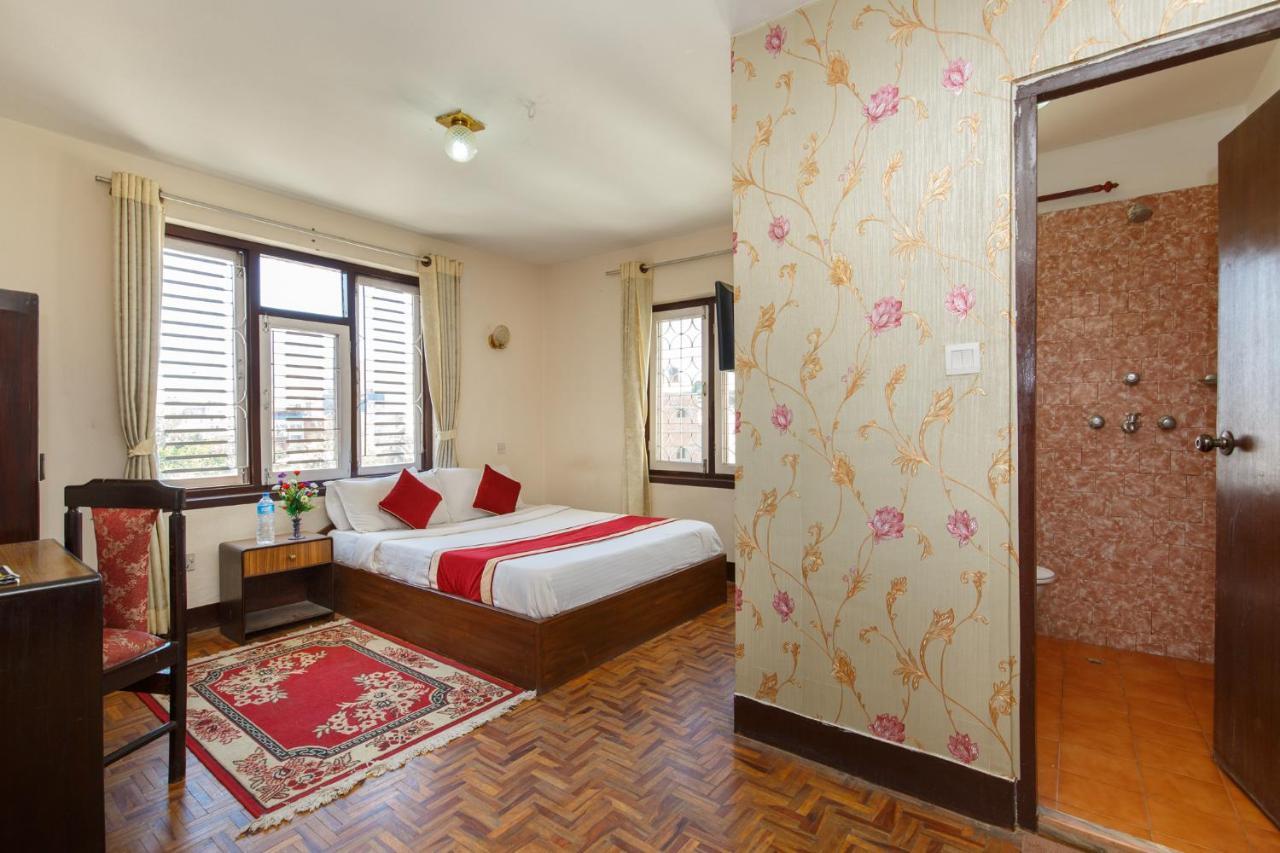 Kathmandu Nomad Hotel Eksteriør bilde
