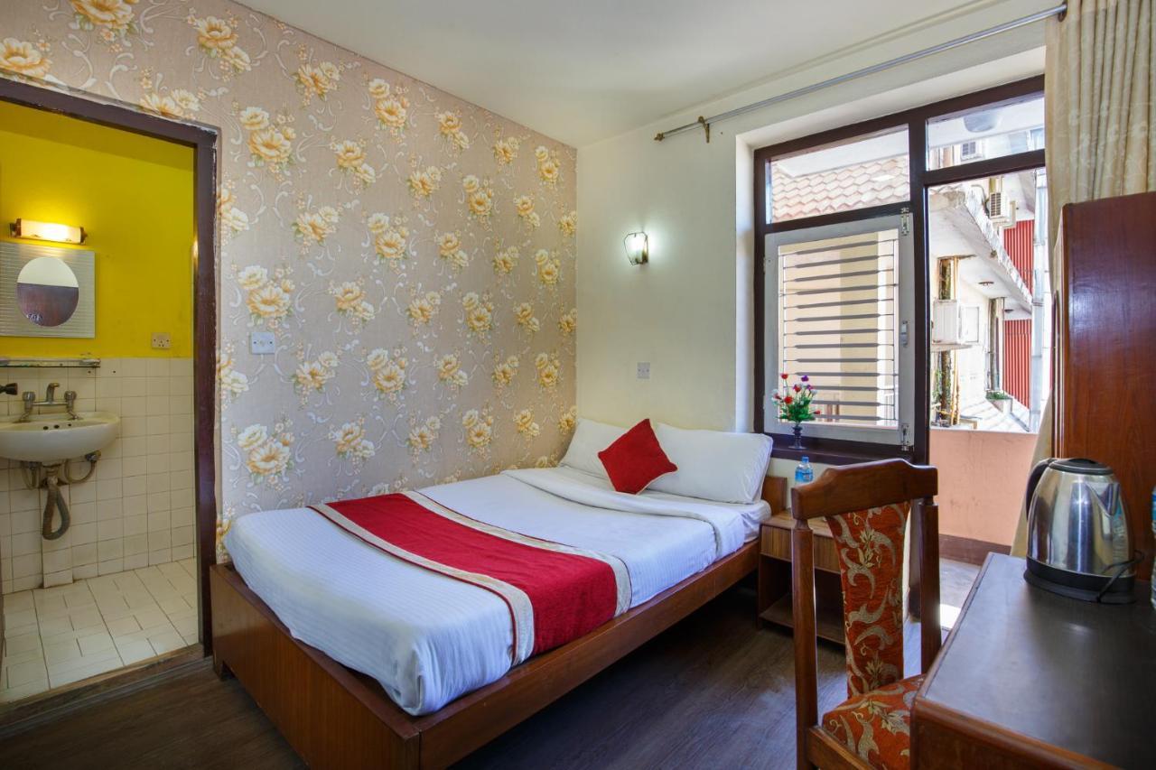 Kathmandu Nomad Hotel Eksteriør bilde