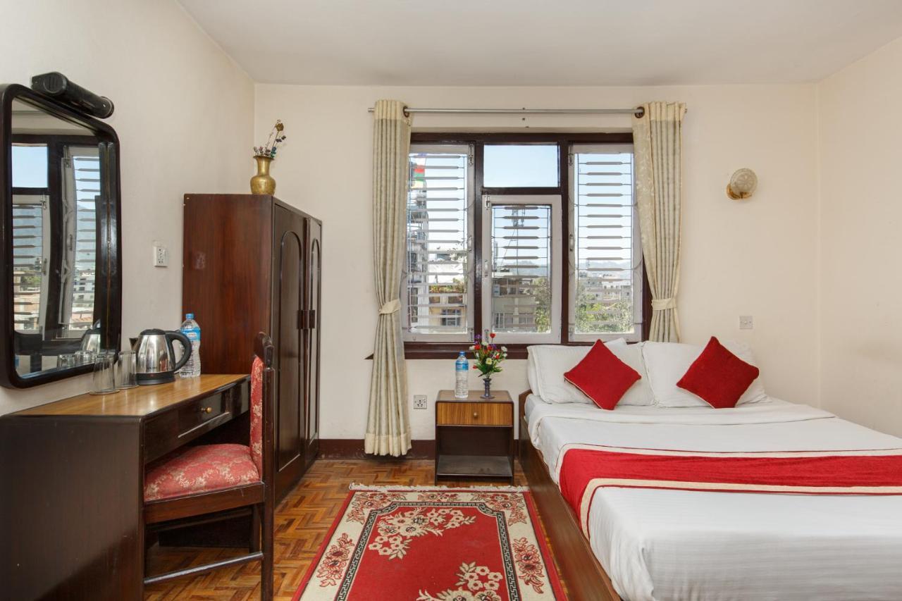 Kathmandu Nomad Hotel Eksteriør bilde